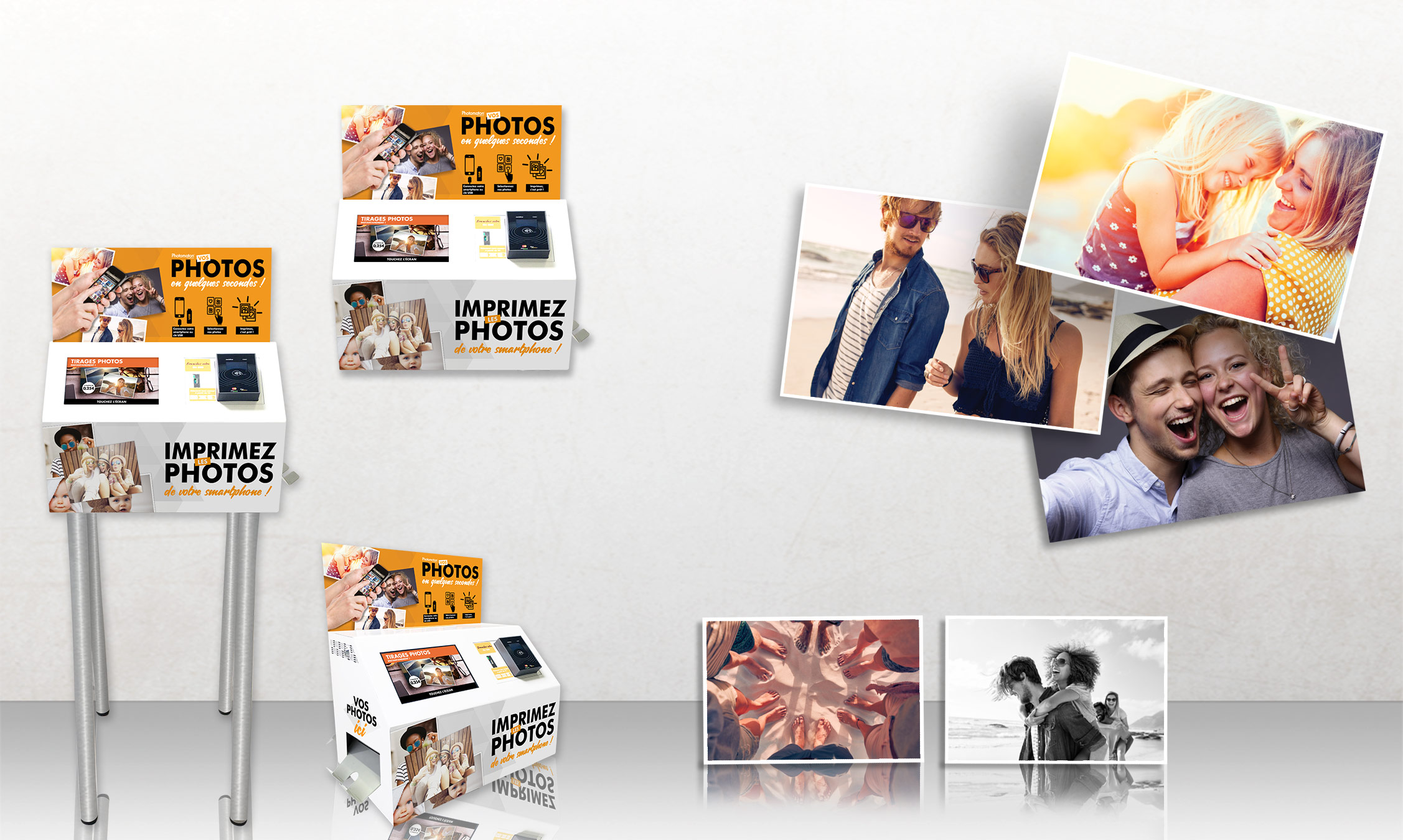 impression photos